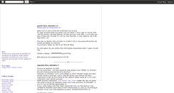 Desktop Screenshot of o-ceu.blogspot.com