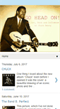 Mobile Screenshot of goheadon.blogspot.com