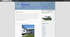 Desktop Screenshot of beachinmod.blogspot.com