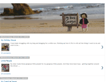 Tablet Screenshot of myblackcardigan.blogspot.com
