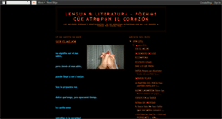 Desktop Screenshot of corazonpoeta17.blogspot.com