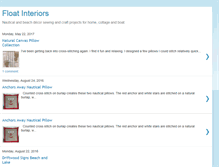 Tablet Screenshot of floatinteriors.blogspot.com