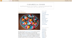 Desktop Screenshot of caramellacooks.blogspot.com