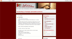 Desktop Screenshot of honold.blogspot.com
