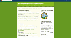 Desktop Screenshot of ihedc.blogspot.com