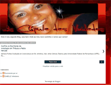 Tablet Screenshot of escritoraizabellevalladares.blogspot.com