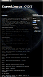 Mobile Screenshot of eexpedienteovni.blogspot.com