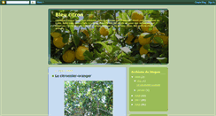 Desktop Screenshot of eurostarblues.blogspot.com