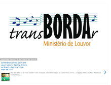 Tablet Screenshot of ministeriotransbordar.blogspot.com