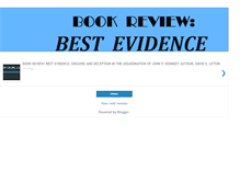 Tablet Screenshot of best-evidence.blogspot.com