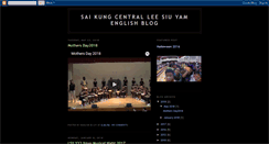 Desktop Screenshot of lsyenglish.blogspot.com