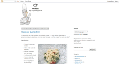 Desktop Screenshot of chefstyle.blogspot.com
