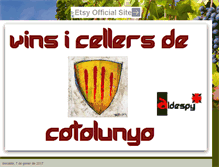 Tablet Screenshot of aldespy-catalunya.blogspot.com