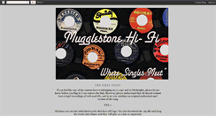 Desktop Screenshot of mugglestonehi-fi.blogspot.com