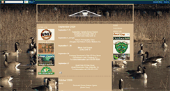 Desktop Screenshot of downriveroutdoors1.blogspot.com