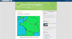 Desktop Screenshot of modestine3.blogspot.com