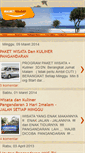 Mobile Screenshot of pangandarantour.blogspot.com