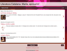 Tablet Screenshot of literaturacatalanamarta.blogspot.com