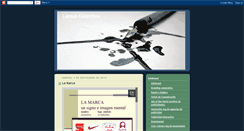 Desktop Screenshot of lapsuscolectivo.blogspot.com