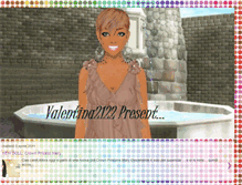 Tablet Screenshot of fashionstardoll01.blogspot.com