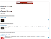 Tablet Screenshot of monicaramey.blogspot.com