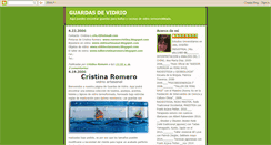 Desktop Screenshot of guardasvidrio.blogspot.com