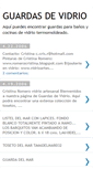 Mobile Screenshot of guardasvidrio.blogspot.com