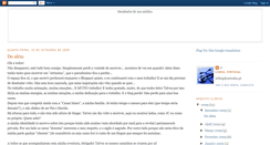 Desktop Screenshot of desabafosdeummedico.blogspot.com