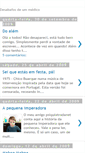 Mobile Screenshot of desabafosdeummedico.blogspot.com