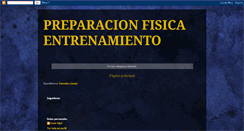 Desktop Screenshot of profejaviercostanza.blogspot.com