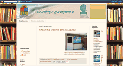 Desktop Screenshot of cancun4.blogspot.com
