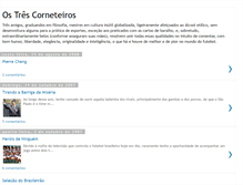 Tablet Screenshot of os3corneteiros.blogspot.com