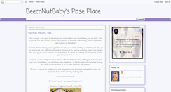 Desktop Screenshot of beechnutbaby.blogspot.com