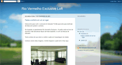 Desktop Screenshot of exclusiveloftsalvador.blogspot.com