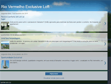 Tablet Screenshot of exclusiveloftsalvador.blogspot.com