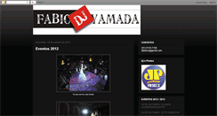 Desktop Screenshot of djfabioyamada.blogspot.com