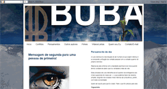 Desktop Screenshot of bubakatana.blogspot.com