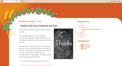 Desktop Screenshot of pistachioats.blogspot.com