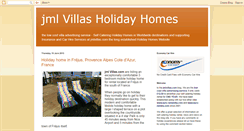 Desktop Screenshot of jmlvillas.blogspot.com