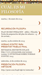 Mobile Screenshot of iecamdfilosofia.blogspot.com