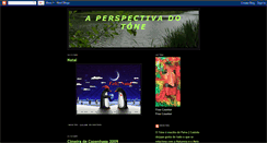 Desktop Screenshot of aperspectivadotone.blogspot.com