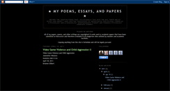 Desktop Screenshot of jeannetteenlightens.blogspot.com