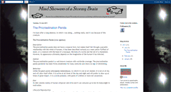 Desktop Screenshot of mindshowers.blogspot.com