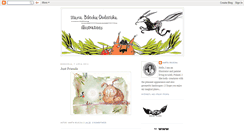 Desktop Screenshot of martabilecka.blogspot.com