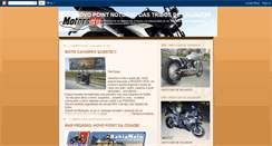 Desktop Screenshot of motobarpoint.blogspot.com