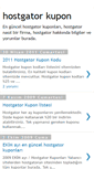 Mobile Screenshot of hostgatorkupon.blogspot.com