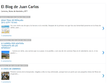 Tablet Screenshot of jcsanz.blogspot.com