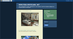 Desktop Screenshot of laferiahipotecaria.blogspot.com