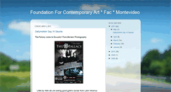 Desktop Screenshot of dvcmaf.blogspot.com
