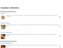 Tablet Screenshot of menuindonesia.blogspot.com